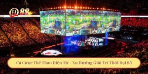 Cá Cược Thể Thao Điện Tử – Xu Hướng Giải Trí Thời Đại Số