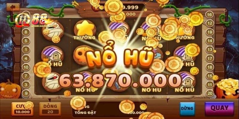 Các loại game nổ hũ đang phổ biến trên thị trường game online