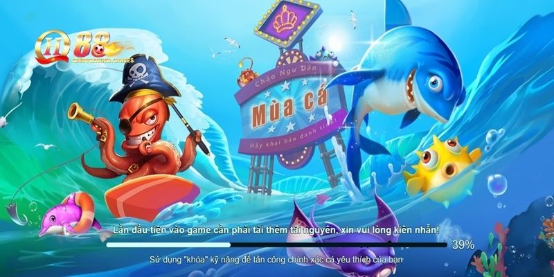 Câu hỏi thường gặp về Bắn cá H5