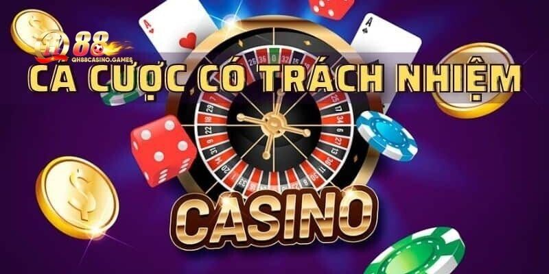 Công cụ hỗ trợ chơi có trách nhiệm tại QH88