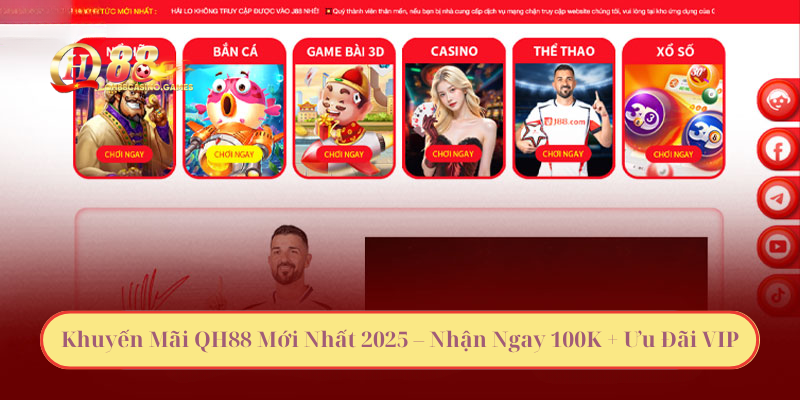 Hướng Dẫn Đăng Nhập Qh88 Chuẩn & Mới Nhất 2025