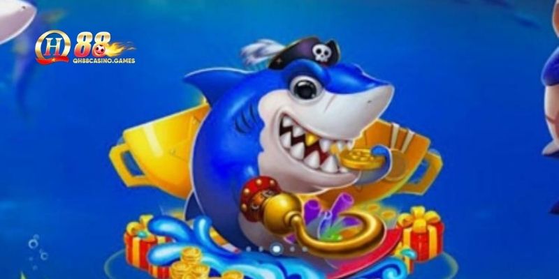 Hướng dẫn cách chơi Bắn cá H5 tại QH88