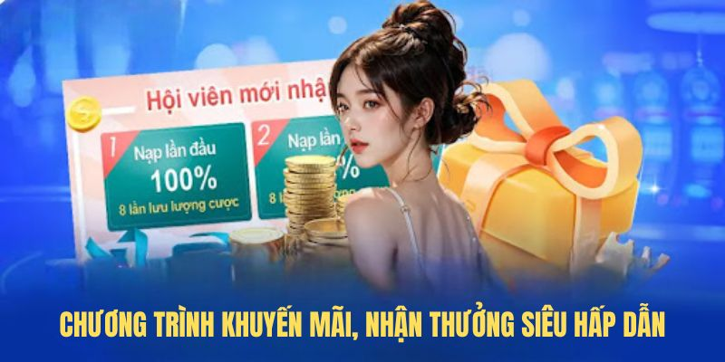 Các Chương Trình Khuyến Mãi Hot Nhất Tại QH88