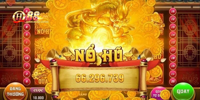 Lý do bạn nên thử trải nghiệm Nổ Hũ QH88