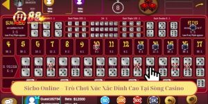 Sicbo Online – Trò Chơi Xúc Xắc Đỉnh Cao Tại Sòng Casino QH88