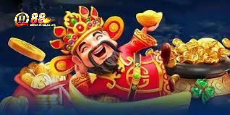 Tại Sao Nên Chơi Nổ Hũ Thần Tài Tại QH88