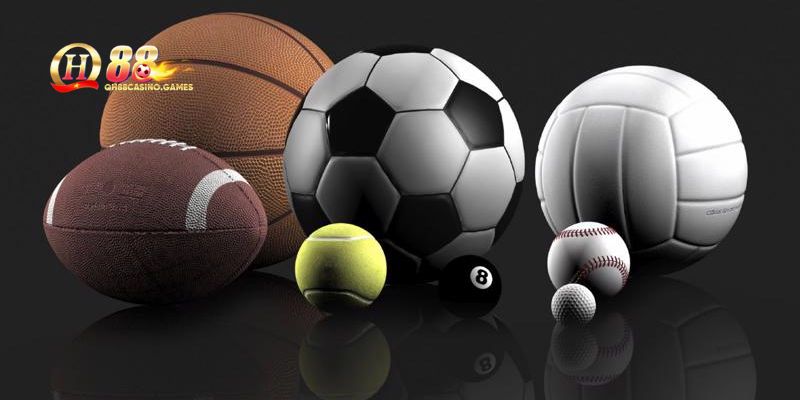 Top 3 đối tác phát hành thể thao QH88