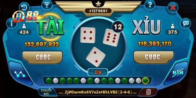 Các trò chơi phổ biến trong live house casino