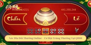 Xóc Đĩa Đổi Thưởng Online – Cơ Hội Trúng Thưởng Tại QH88